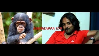 Big Boss Tamil சுருக்கமா நறுக் Review - Snehan is a Chimpanzee (மனிதக்குரங்கு) :|