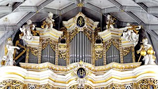 Bach. 7 Masterworks for Organ | 7 Meisterwerke für Orgel | Бах. 7 органных шедевров