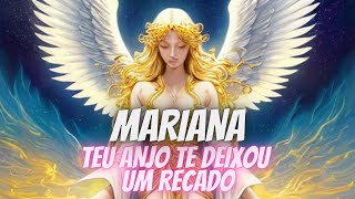 Recado divino para MARIANA - ORAÇÕES PODEROSAS QUE TE ELEVAM