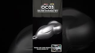 OC03 Silver Avanza 1E7 #SapporoUltimate #shorts