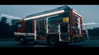 The digitalized fire department - Rosenbauer