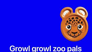 Zoo pals in 2020