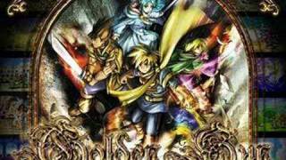 Golden Sun - Saturos Battle Remix