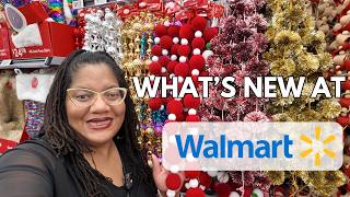 🎄WALMART 🎅🏼 WHAT’S NEW FOR CHRISTMAS  PART 2 | NEW Arrivals