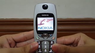 Nokia 3560 startup and shutdown