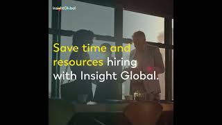 Insight Global - Save time and resources hiring