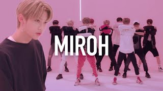 미로(MIROH) - 스트레이 키즈(Stray Kids) by 아이돌리스트