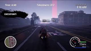 Road Rage, Career 002, Welcome to Ashen, 4:33.609