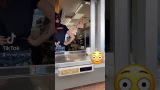 wonder if the b*tch got her money back?🤣#dunkindonuts#funny #shorts