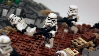 Lego Star Wars Battlefront : Fox Company Collab Episode 5 - Aftermath on Alaris Prime