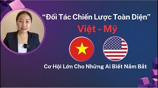 Đối Tác Chiến Lược Toàn Diện Việt Nam - Hoa Kỳ, Cấp cao nhất trong ngoại giao Quốc Gia