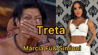 FINAL DA FAZENDA15 SIMIONI CONTRA MARCIA FÚ BRIGA