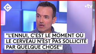 Les secrets d’un mentaliste pour être plus attentif et concentré - C à Vous - 31/05/2024