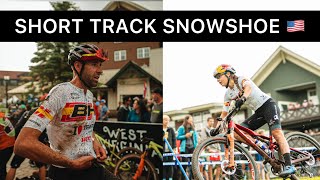 RESUMEN COPA DEL MUNDO SHORT TRACK SNOWSHOE 🇺🇸 BH TEMPLO