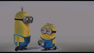 Despicable Me Minion Cow Can Short (2009) Effects (Sponsored By Preview 2 Effects)