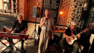 Valley Of Tears - The Informers Trio, The Camelford Arms, Brighton, Sussex (UK - August'24