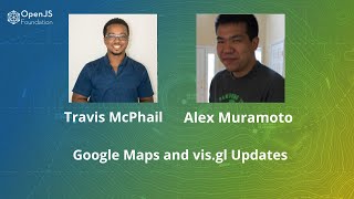 Google Maps and vis.gl Updates