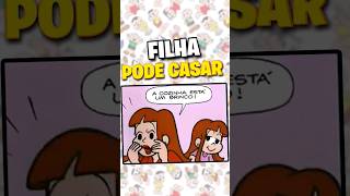 JÁ PODE CASAR - TURMA DA MÔNICA