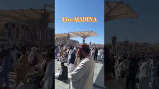 I Love ❤️ Makkha and madina #Friday in juma Madina