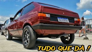 GOL TURBO FORJADO DE ARRANCADA TUDO QUE DA ☠️🥵😈