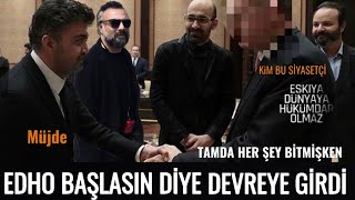 Eşkiya Son Dakika Gelişmesi - O'nun Sayesinde Bitmiyor Mu!