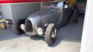 Ford Roadster Walk Around