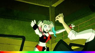 Harley Quinn 2x10 - Joker is Back ! [Full_HD]