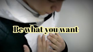 Be what you want || short film ( motivation ) Iraqi film by English