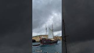 Pirate ship leaozinho , #pirateship #algarve #marinhabeach