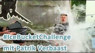 #IceBucketChallenge - Bavaria Filmstadt - PatrickVerbaast 2014