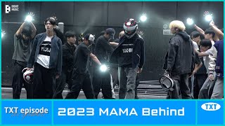 [EPISODE] TXT (투모로우바이투게더) @ 2023 MAMA