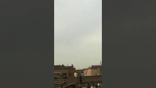 Shekupura Basant Kite flying part 1