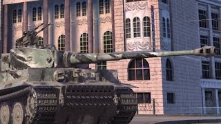 World of Tanks Blitz replay | Tiger I | August 31, 2022