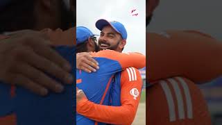 India won the T20 World 🌎 #indian #trendingshorts #viralshort #ytshortsvideo