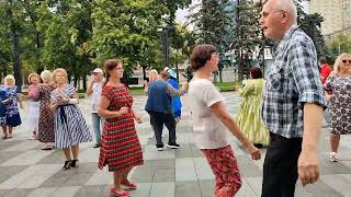 ОДНА КАЛИНА ЗА ВІКНОМ! ТАНЦЫ ХАРЬКОВ 2024 #dance