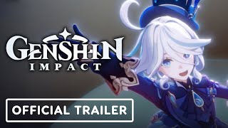 Genshin Impact - Official Furina Character Demo Trailer