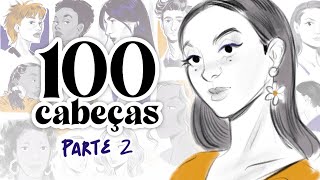 DESAFIO DAS 100 CABEÇAS  - Parte 2 | Estude comigo