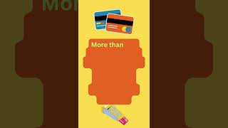 Credit Card  | facts #shorts #viralvideo #shortvideo