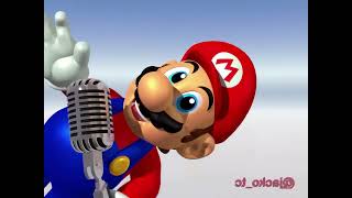 Preview 2 The Gummy Bear Song But Super Mario Bros Extended