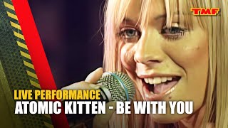 Atomic Kitten - Be With You | Live at TMF Awards 2003 | The Music Factory