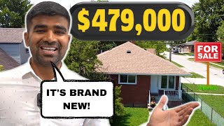 Windsor Ontario Real Estate Property For Sale - 2503 MELDRUM WINDSOR ON