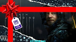 JUEGO GRATIS Epic Games Navidad 2022 #11 | Death Stranding Director Cut's