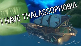 when you play archipelago with thalassophobia.. (fear of the ocean)