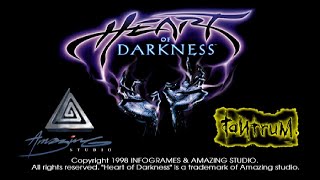 PlayStation Longplay - Heart of Darkness