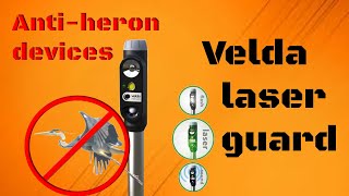 Anti heron devices | Velda laser guard