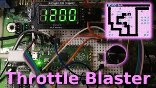 Throttle Blaster: An add-on Turbo circuit released! (Part 2)