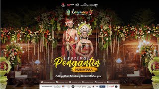 FESTIVAL PENGANTIN NUSANTARA