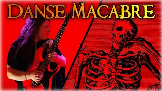 Danse Macabre (Camille Saint-Saëns) Metal Cover | Dylan Leggett