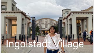 Ingolstadt Village Outlet Germany#thuyleduygermany #shopping #ingolstadt