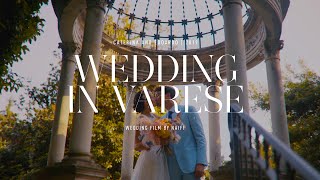 Caterina + Edorardo  - Wedding Film Short